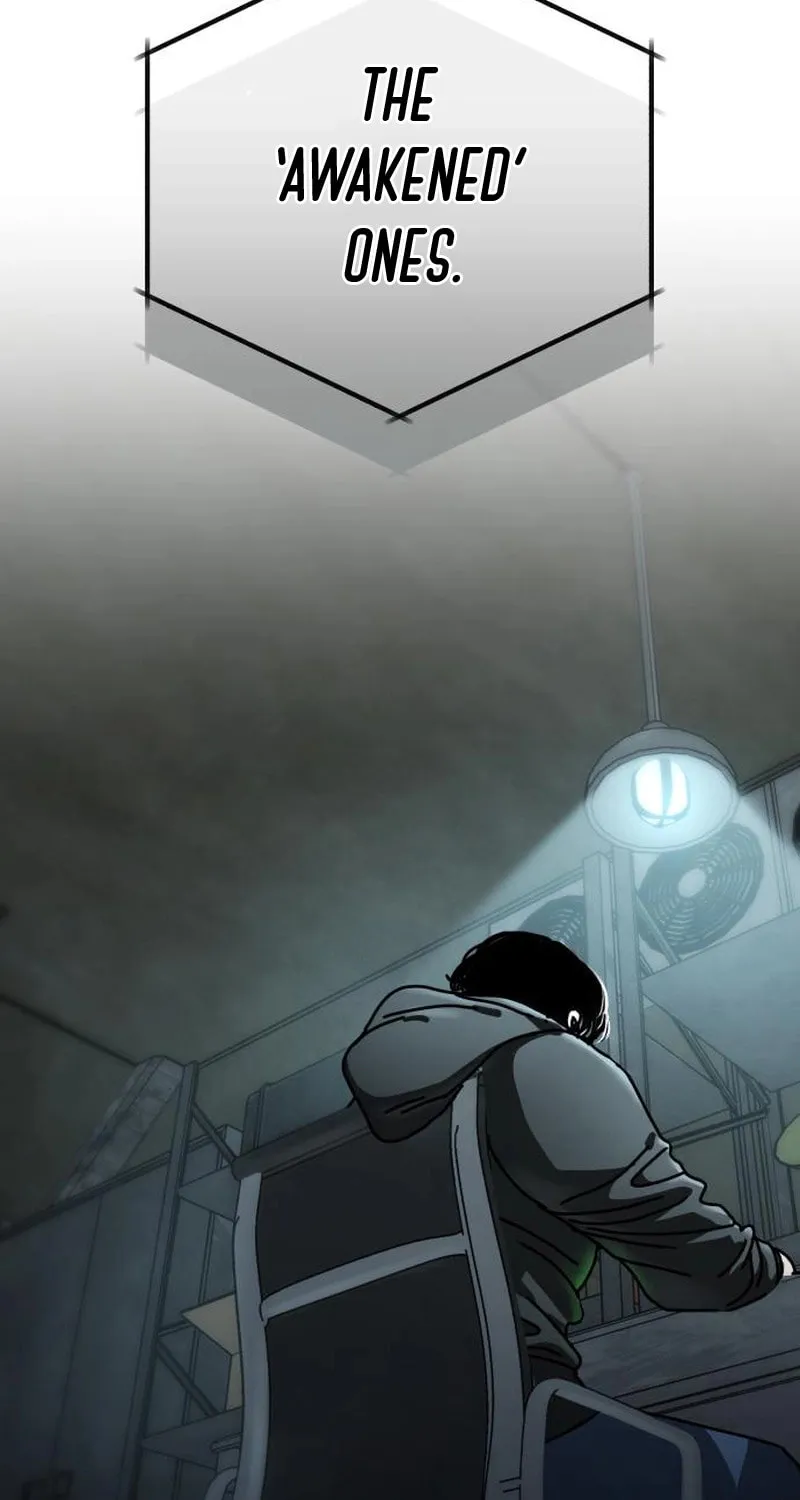 Hiding Out in an Apocalypse Chapter 18 page 9 - 