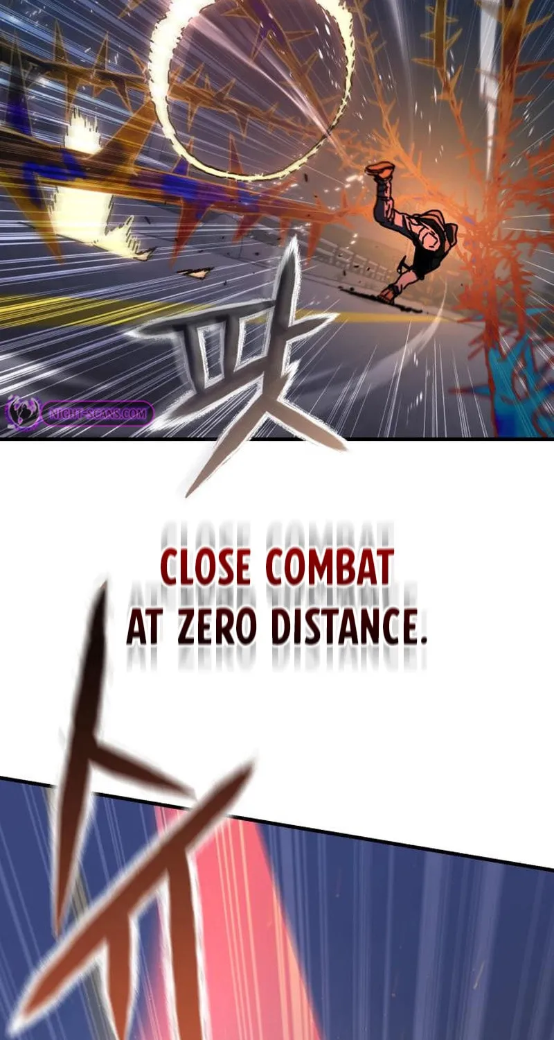 Hiding Out in an Apocalypse Chapter 18 page 83 - 