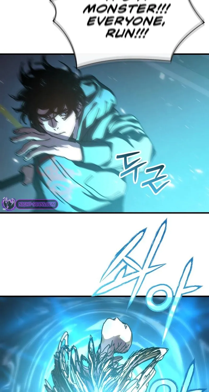 Hiding Out in an Apocalypse Chapter 18 page 98 - 