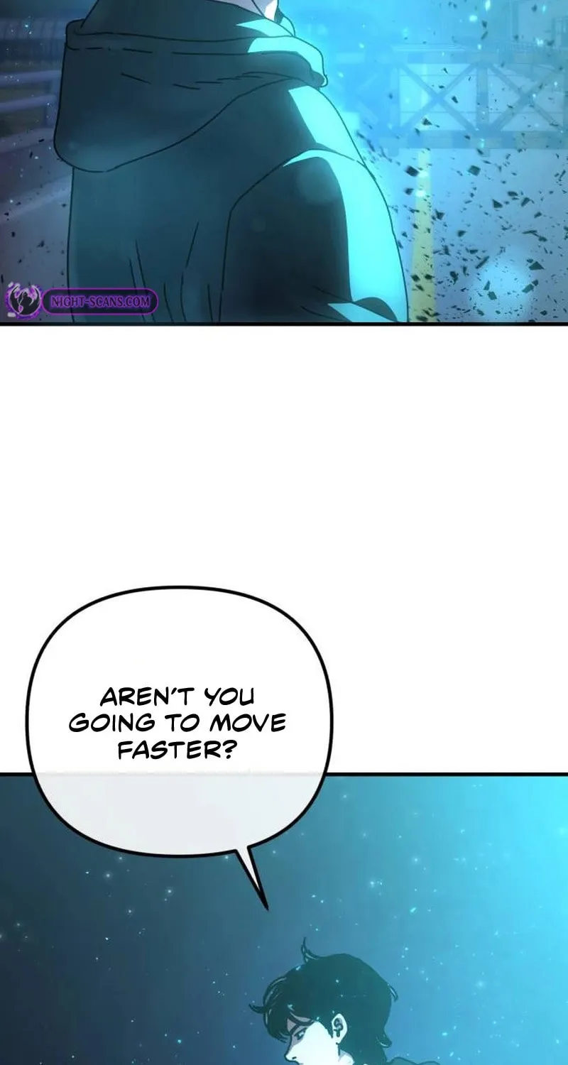 Hiding Out in an Apocalypse Chapter 19 page 3 - 