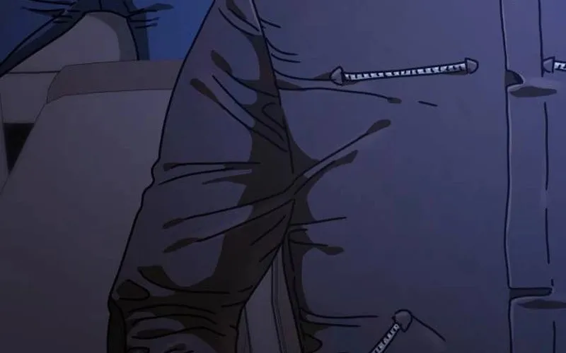 Hiding Out in an Apocalypse Chapter 19 page 24 - 