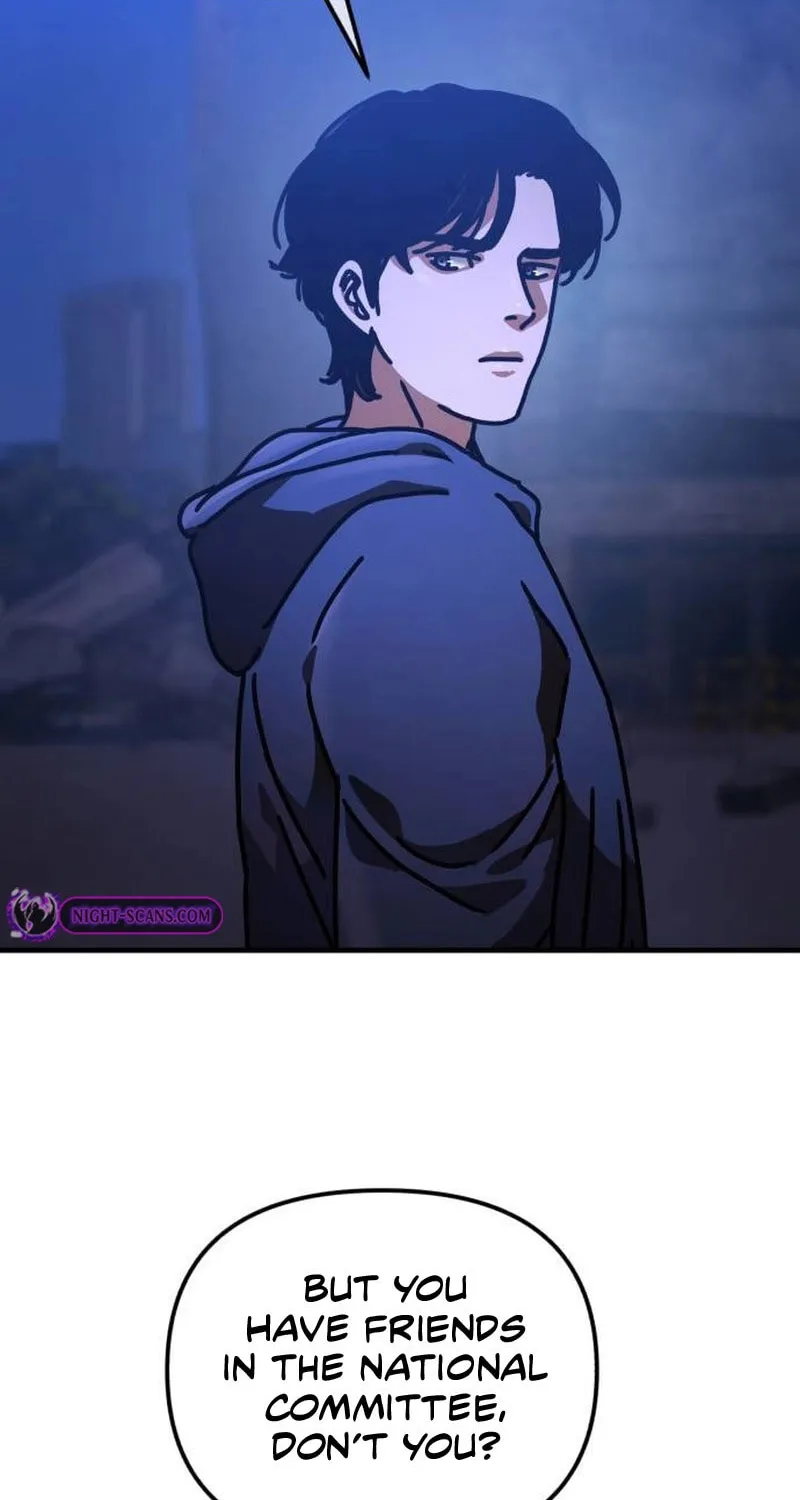 Hiding Out in an Apocalypse Chapter 19 page 37 - 