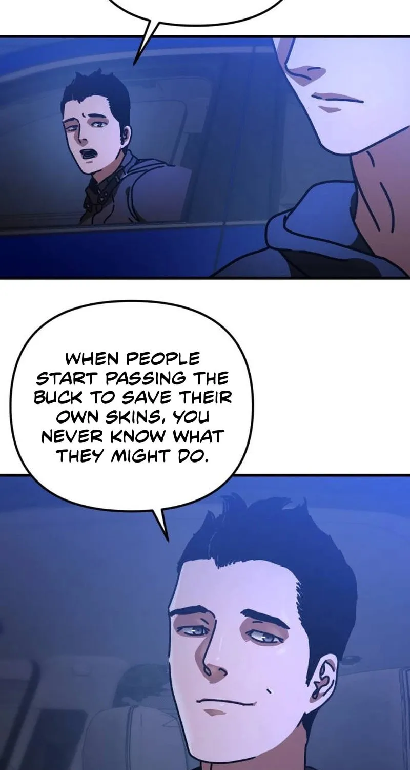 Hiding Out in an Apocalypse Chapter 19 page 38 - 