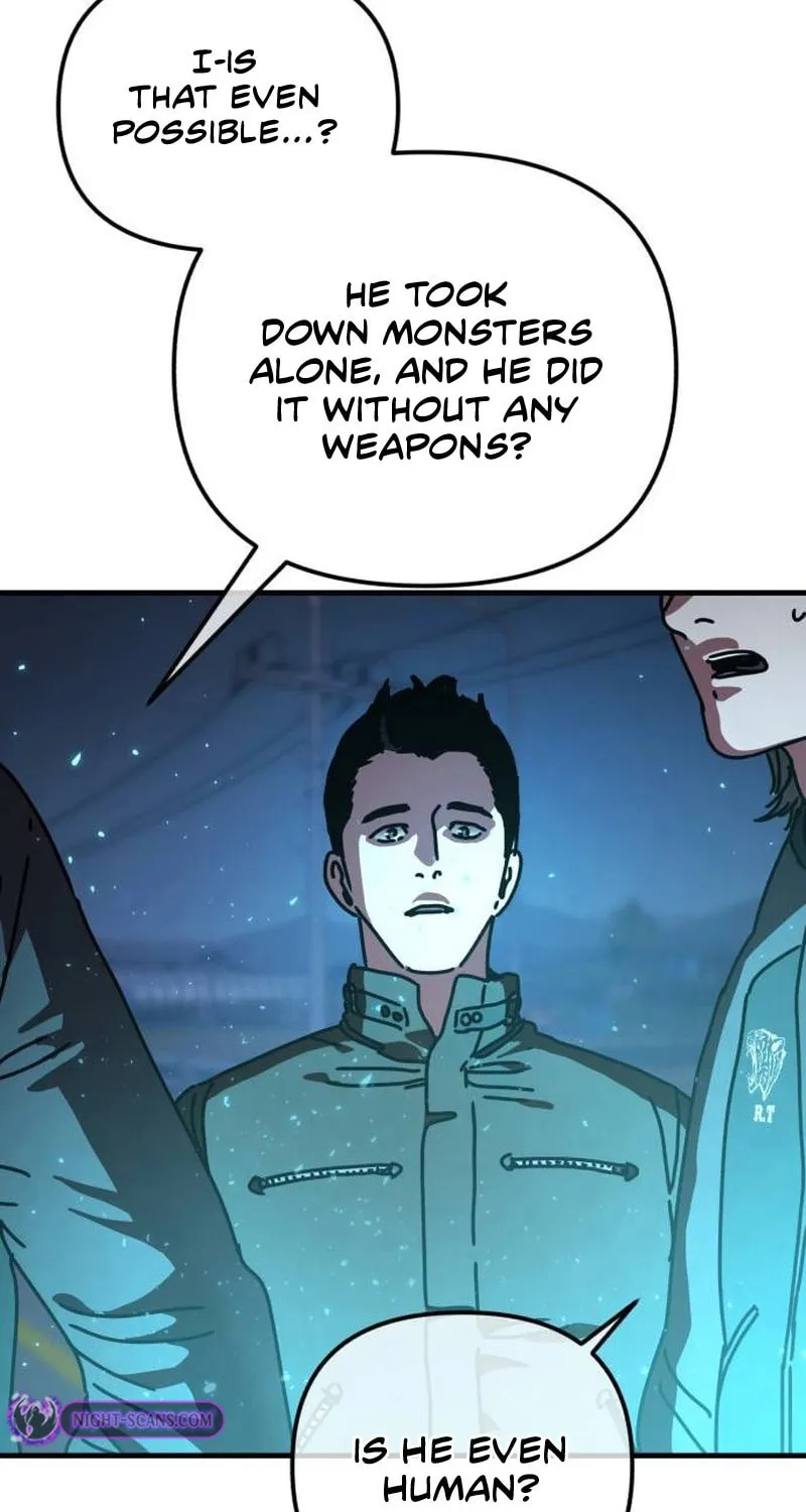 Hiding Out in an Apocalypse Chapter 19 page 5 - 
