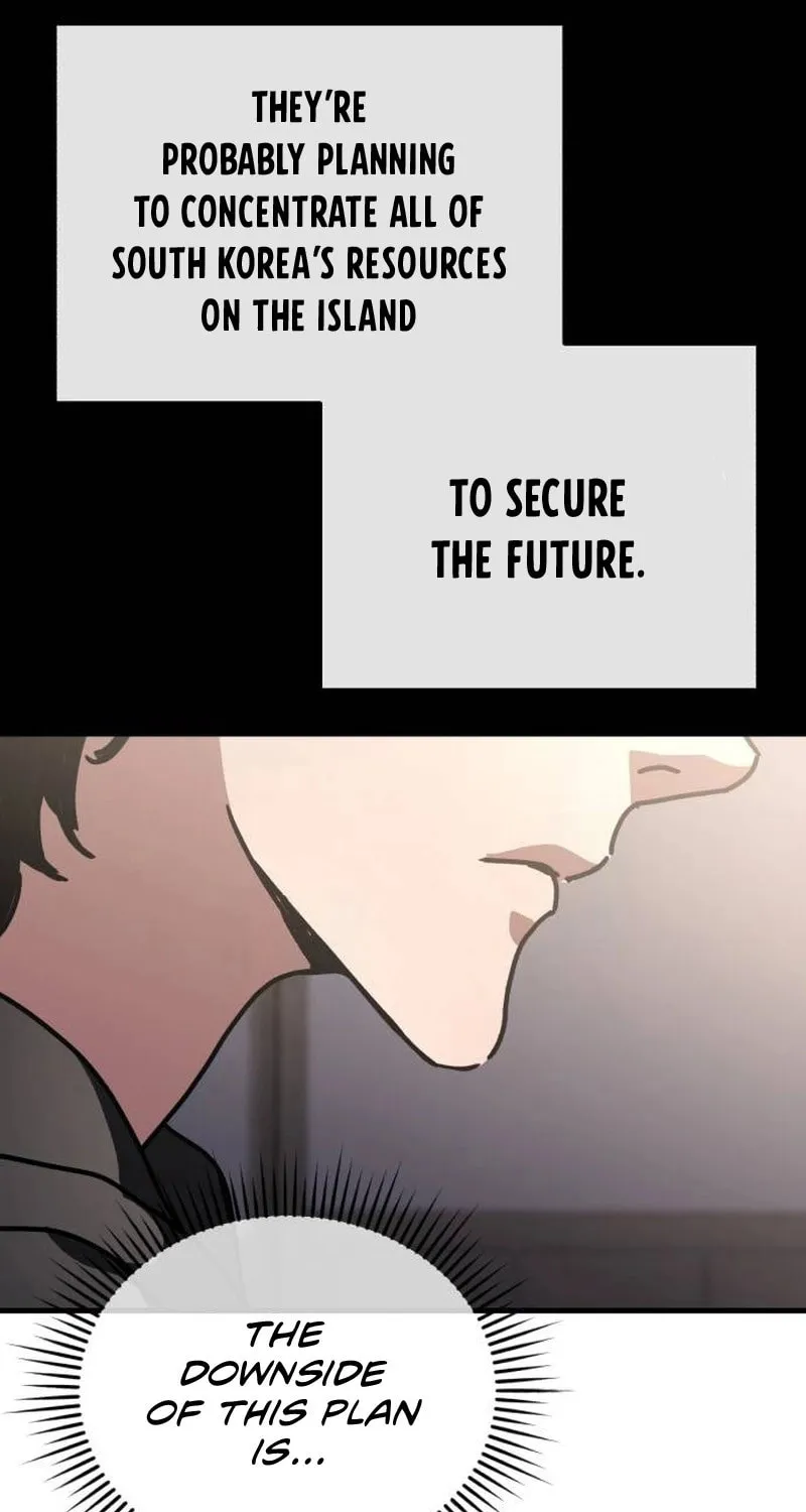 Hiding Out in an Apocalypse Chapter 19 page 54 - 