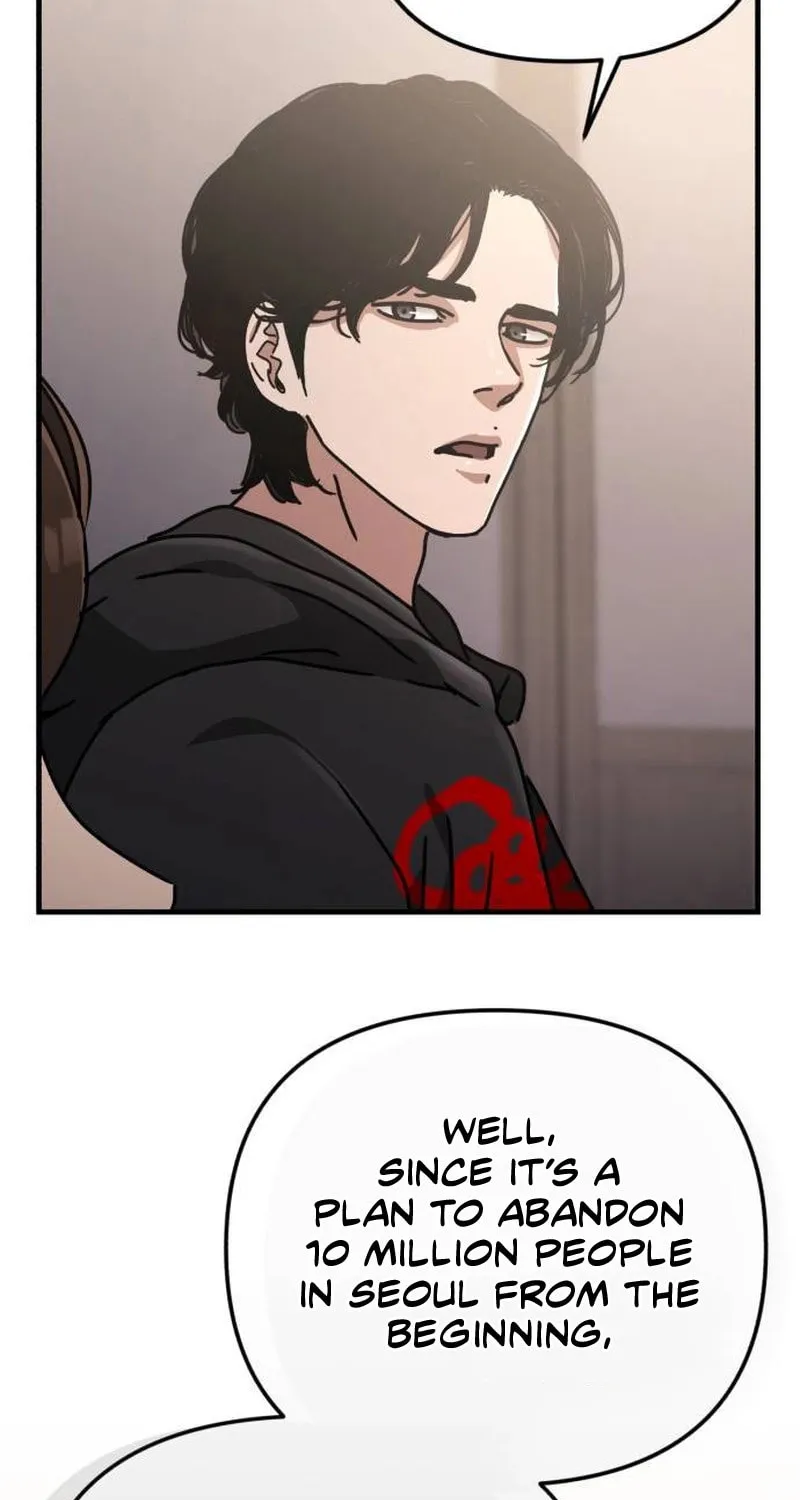Hiding Out in an Apocalypse Chapter 19 page 56 - 