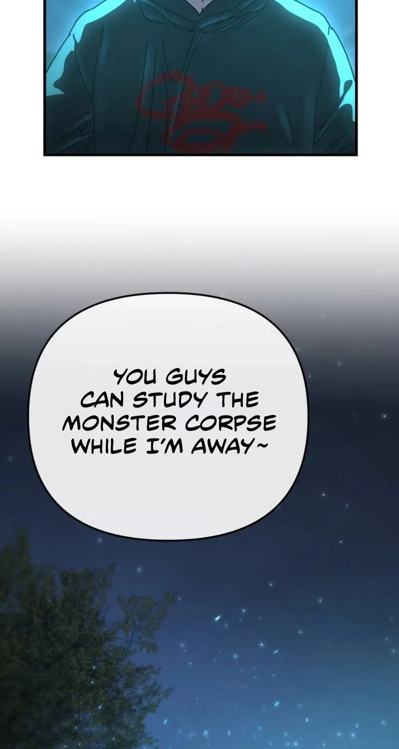 Hiding Out in an Apocalypse Chapter 19 page 10 - 