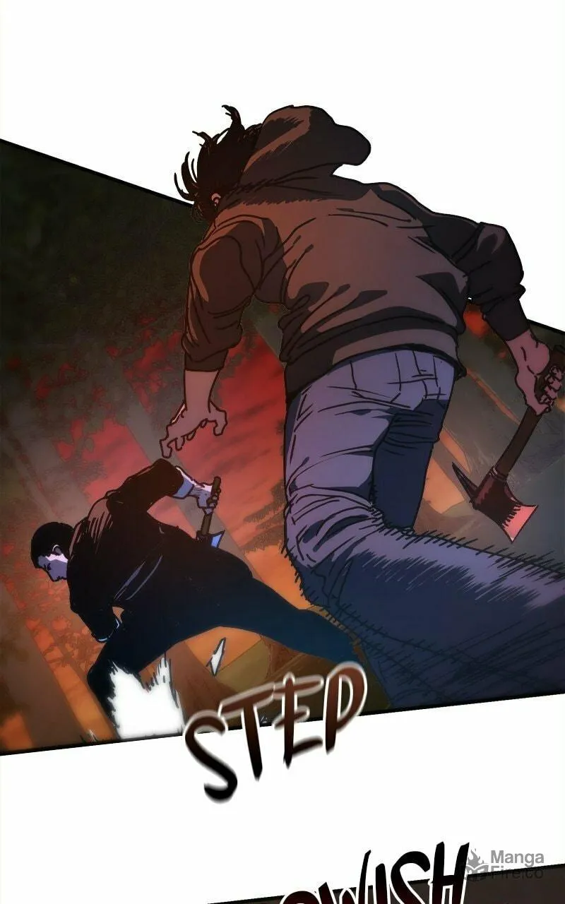 Hiding Out in an Apocalypse Chapter 2 page 102 - 