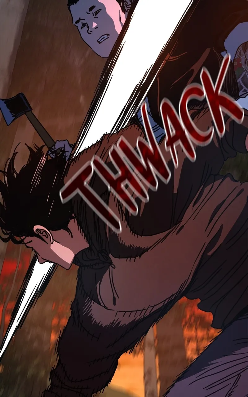 Hiding Out in an Apocalypse Chapter 2 page 104 - 