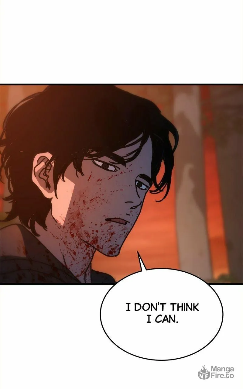 Hiding Out in an Apocalypse Chapter 2 page 120 - 