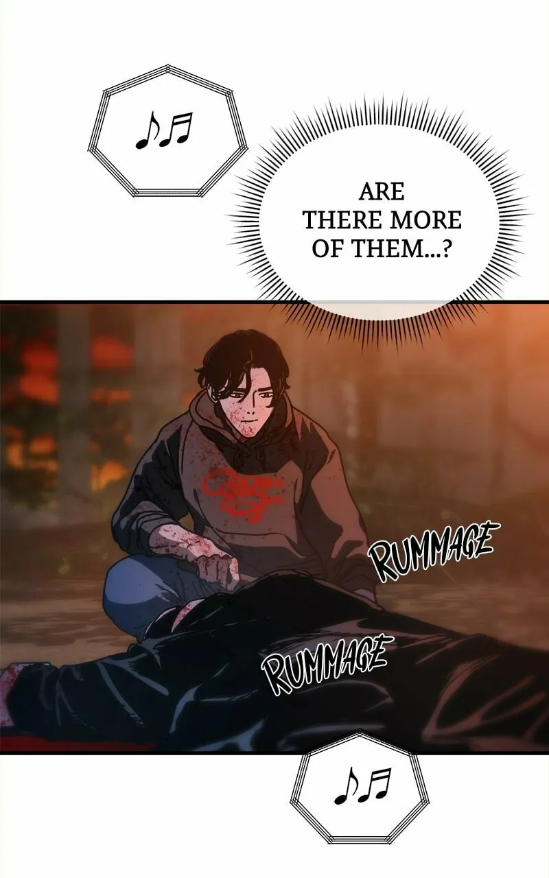 Hiding Out in an Apocalypse Chapter 2 page 127 - 