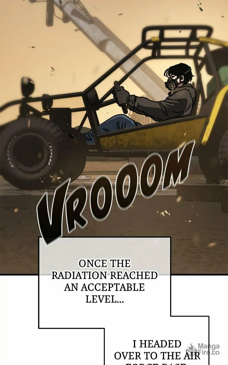 Hiding Out in an Apocalypse Chapter 2 page 135 - 