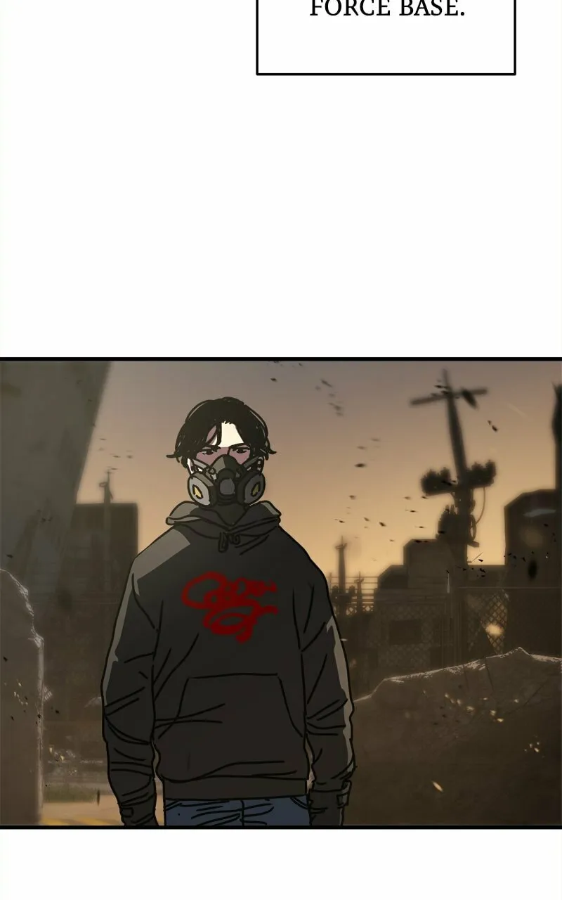 Hiding Out in an Apocalypse Chapter 2 page 136 - 