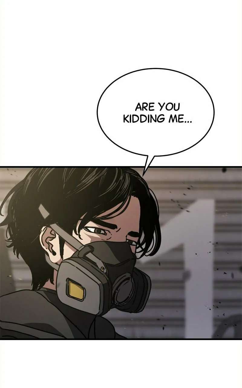 Hiding Out in an Apocalypse Chapter 2 page 137 - 