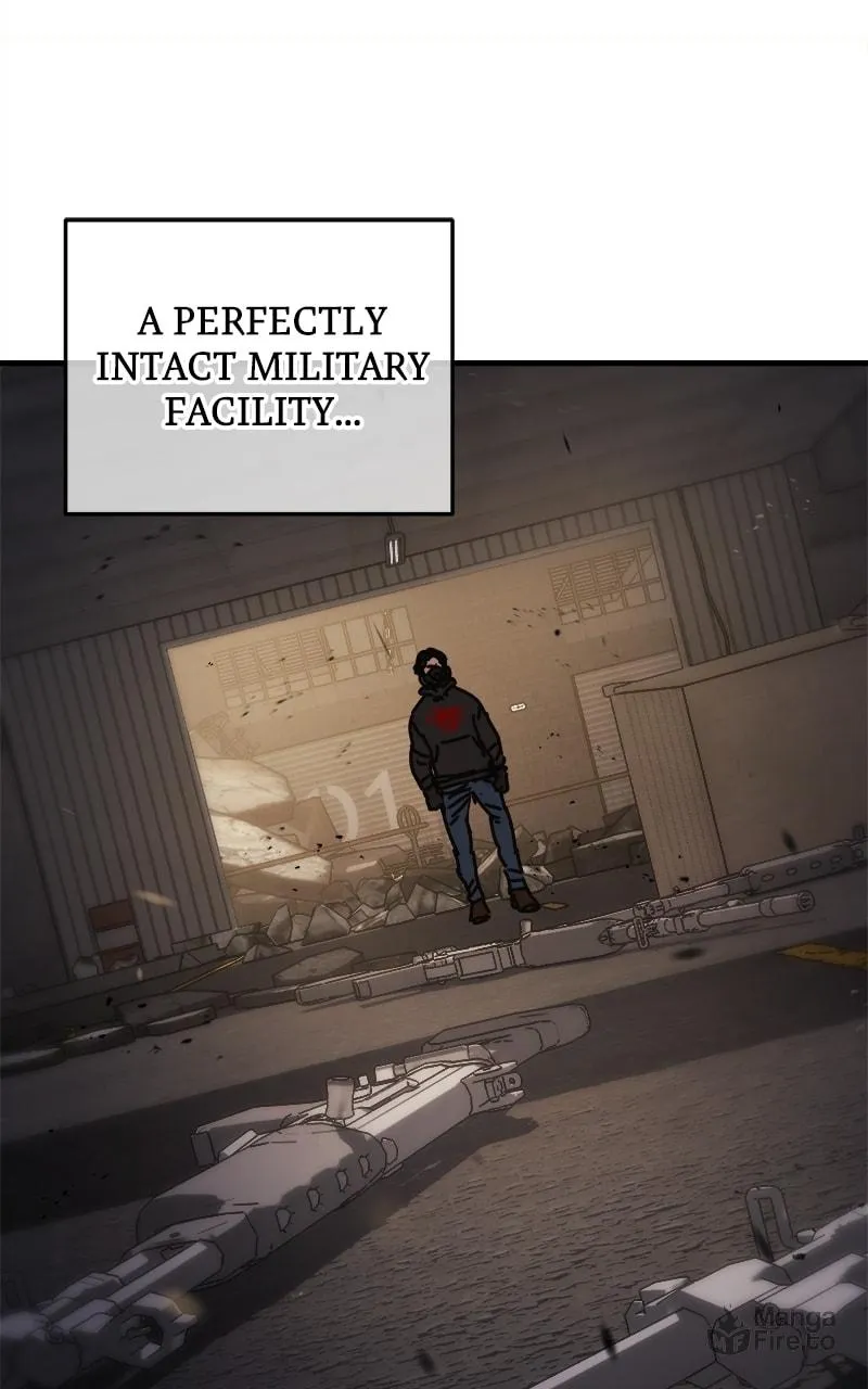 Hiding Out in an Apocalypse Chapter 2 page 138 - 