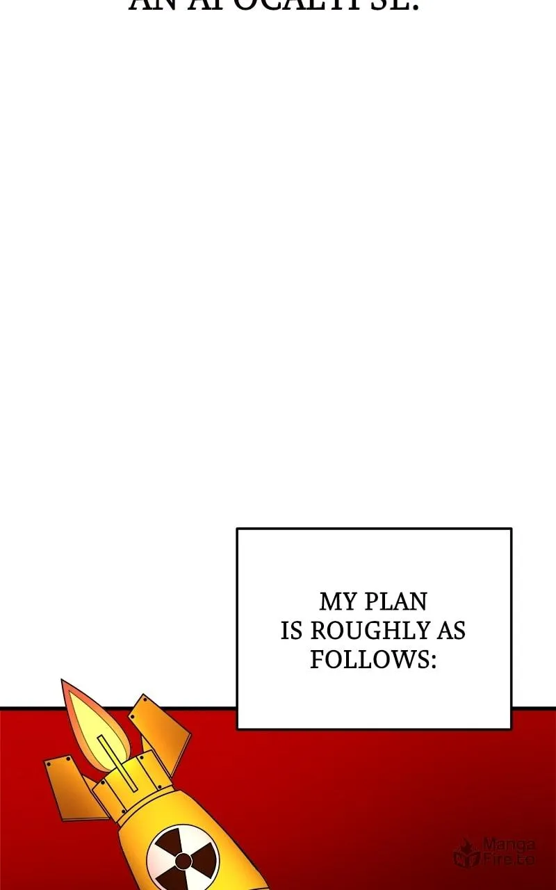 Hiding Out in an Apocalypse Chapter 2 page 15 - 