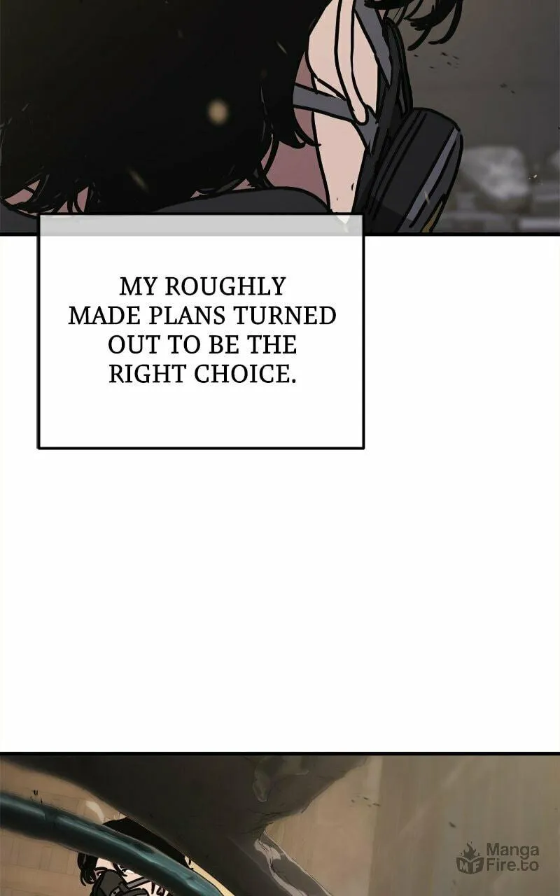 Hiding Out in an Apocalypse Chapter 2 page 141 - 