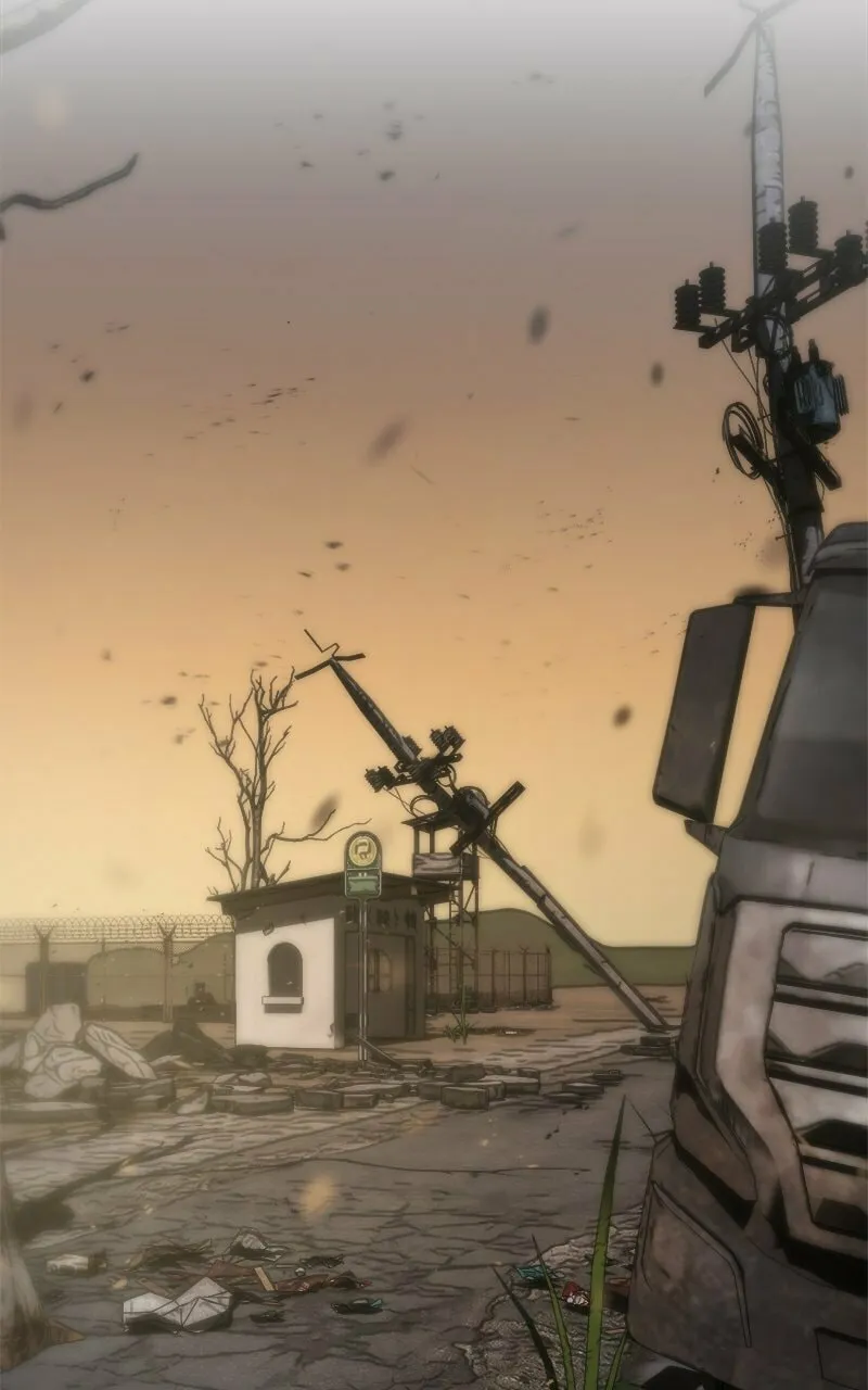 Hiding Out in an Apocalypse Chapter 2 page 148 - 