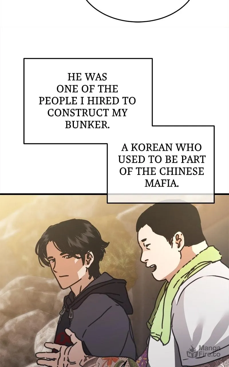 Hiding Out in an Apocalypse Chapter 2 page 24 - 