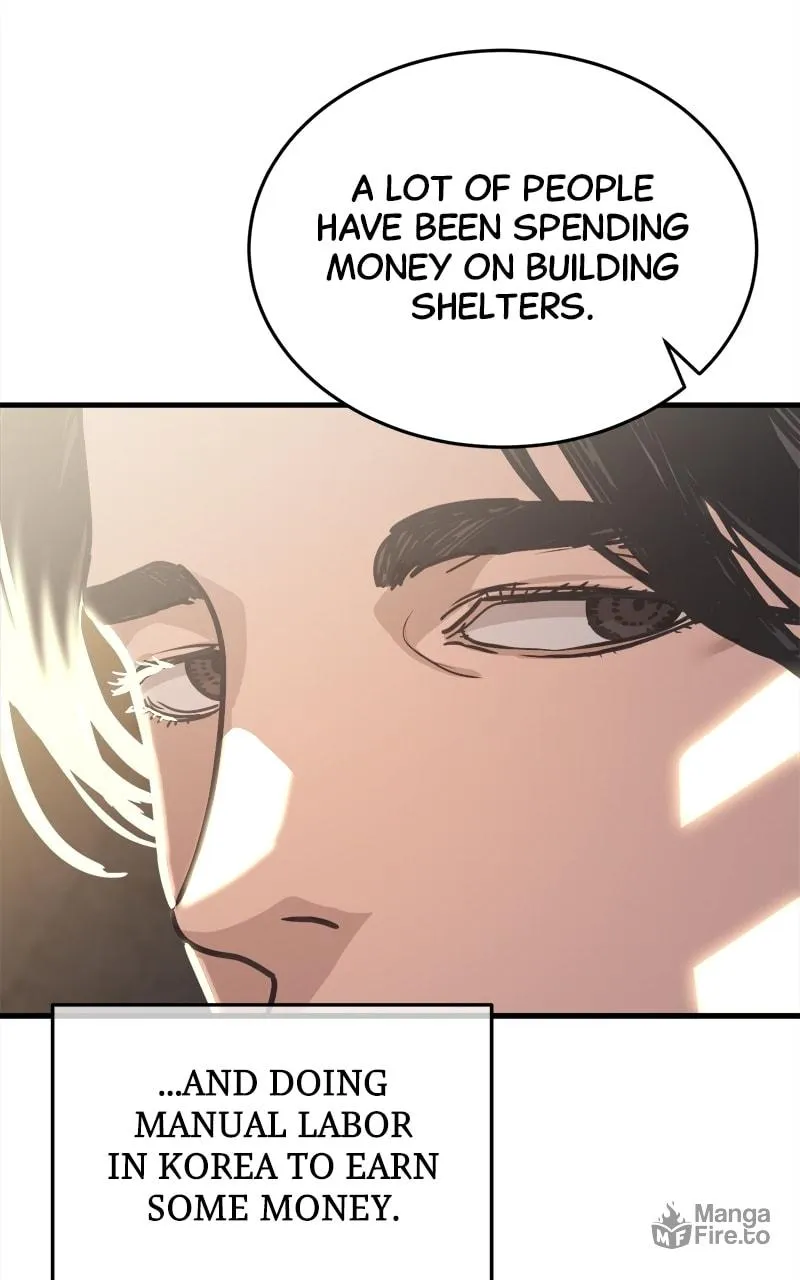 Hiding Out in an Apocalypse Chapter 2 page 27 - 
