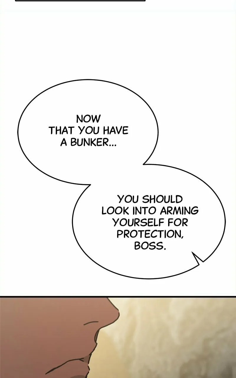 Hiding Out in an Apocalypse Chapter 2 page 28 - 