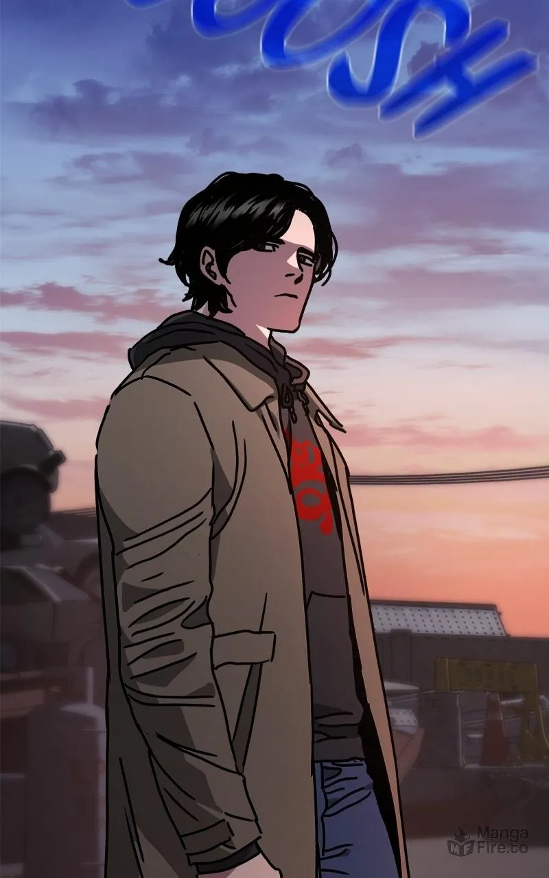 Hiding Out in an Apocalypse Chapter 2 page 33 - 