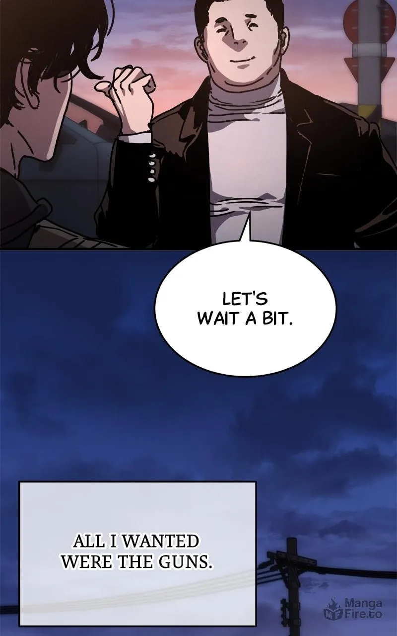 Hiding Out in an Apocalypse Chapter 2 page 39 - 