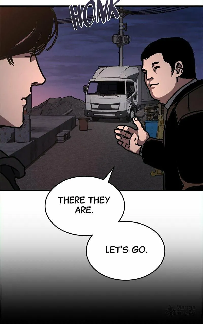 Hiding Out in an Apocalypse Chapter 2 page 45 - 