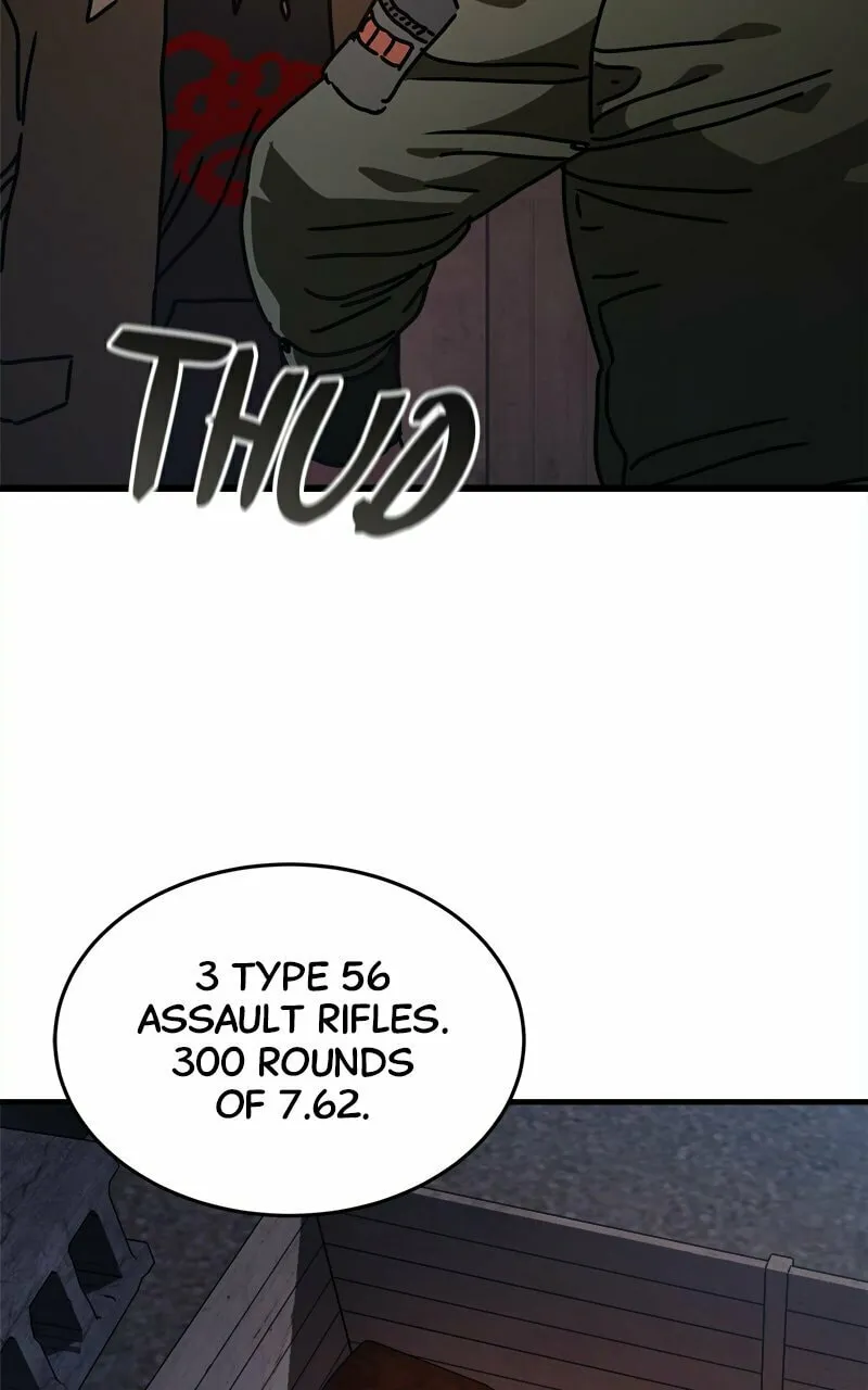 Hiding Out in an Apocalypse Chapter 2 page 47 - 
