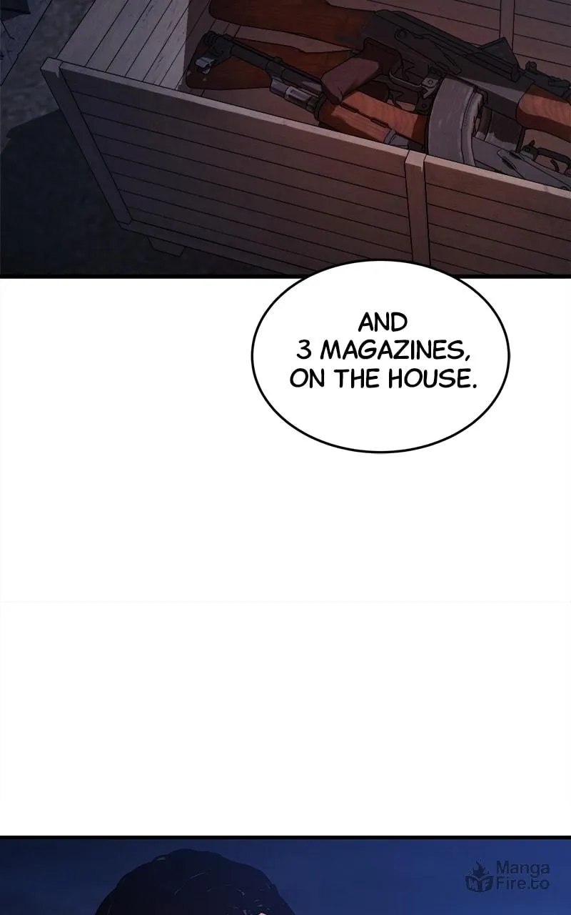 Hiding Out in an Apocalypse Chapter 2 page 48 - 