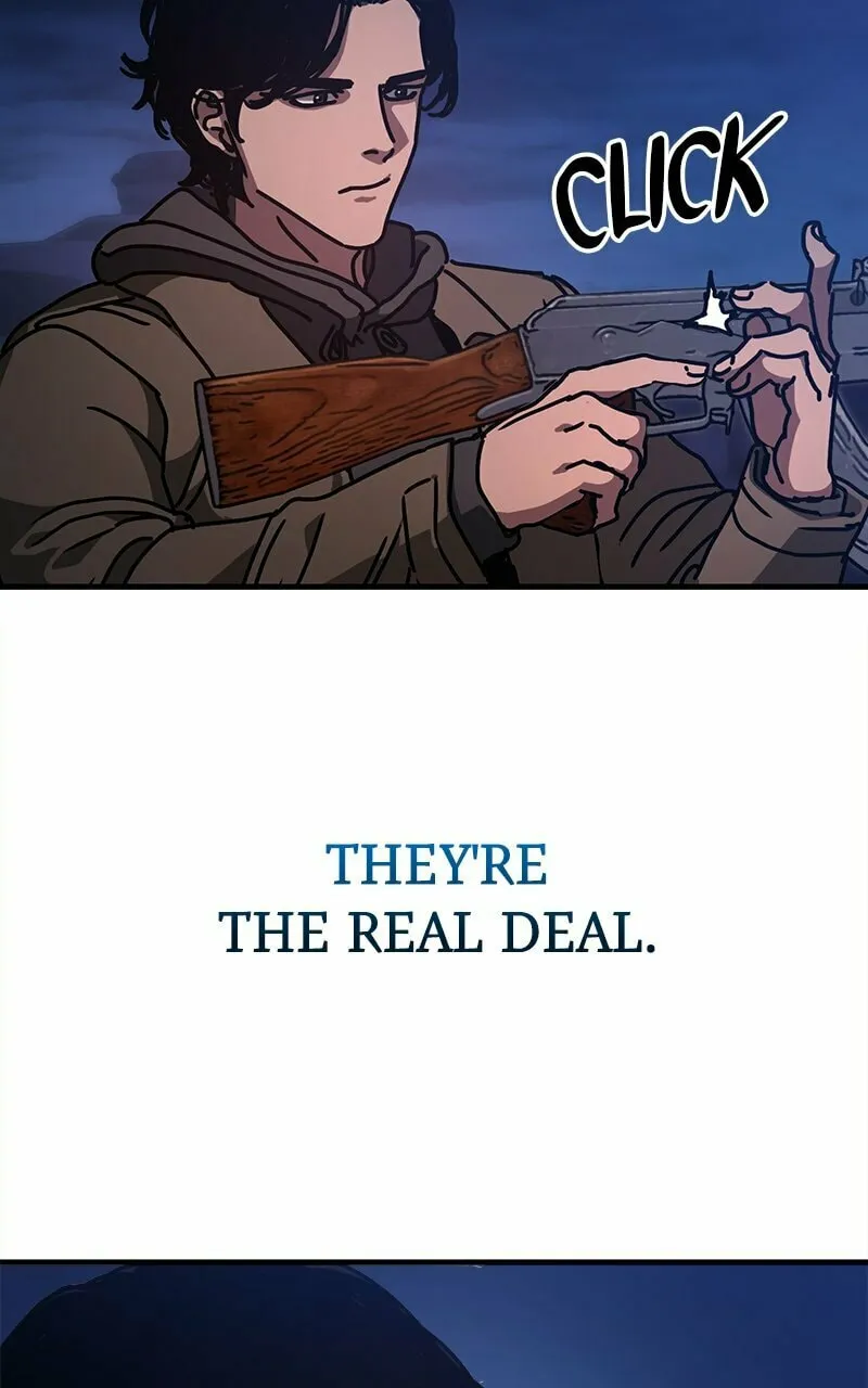 Hiding Out in an Apocalypse Chapter 2 page 49 - 