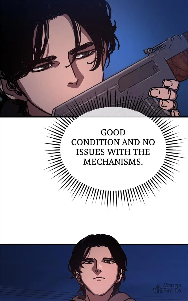 Hiding Out in an Apocalypse Chapter 2 page 50 - 