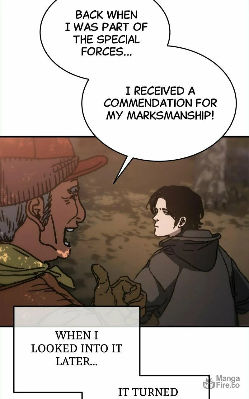 Hiding Out in an Apocalypse Chapter 2 page 6 - 
