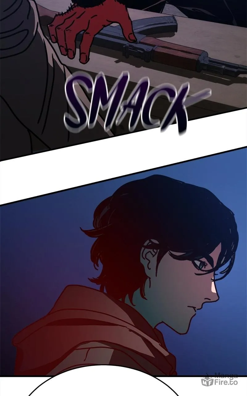 Hiding Out in an Apocalypse Chapter 2 page 57 - 