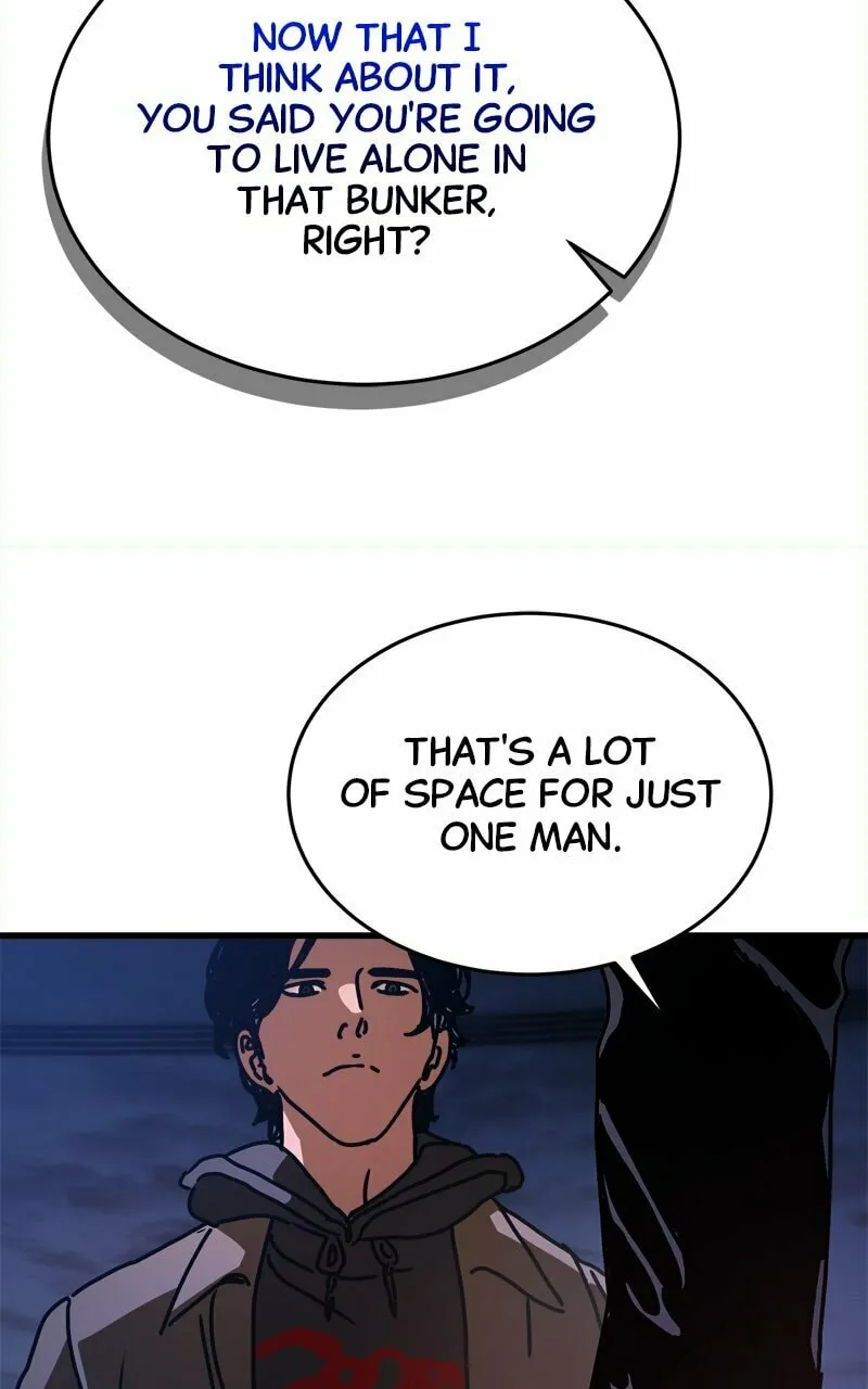 Hiding Out in an Apocalypse Chapter 2 page 58 - 