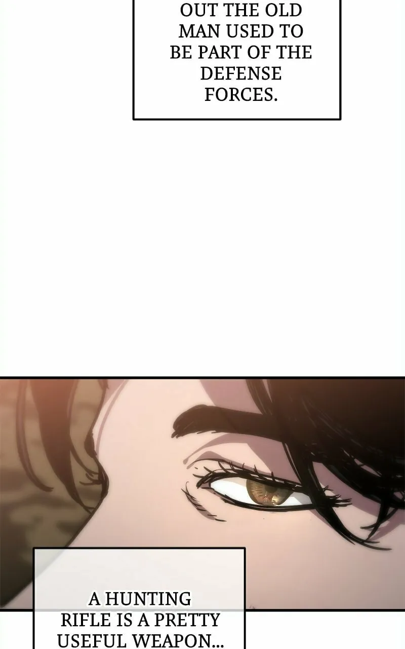 Hiding Out in an Apocalypse Chapter 2 page 7 - 