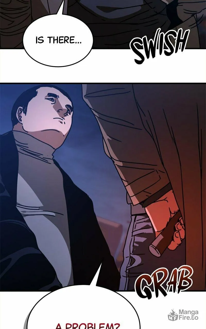 Hiding Out in an Apocalypse Chapter 2 page 63 - 