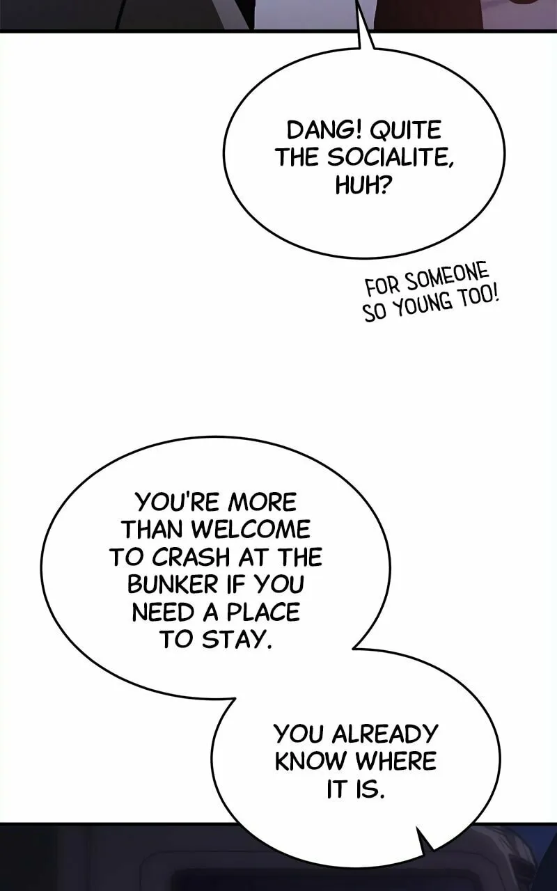 Hiding Out in an Apocalypse Chapter 2 page 67 - 