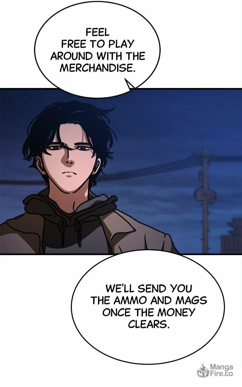 Hiding Out in an Apocalypse Chapter 2 page 70 - 