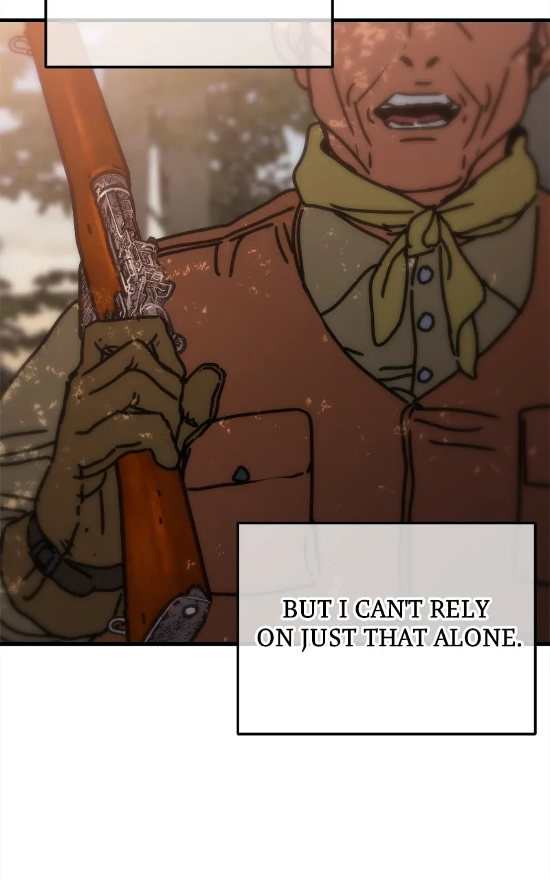Hiding Out in an Apocalypse Chapter 2 page 8 - 