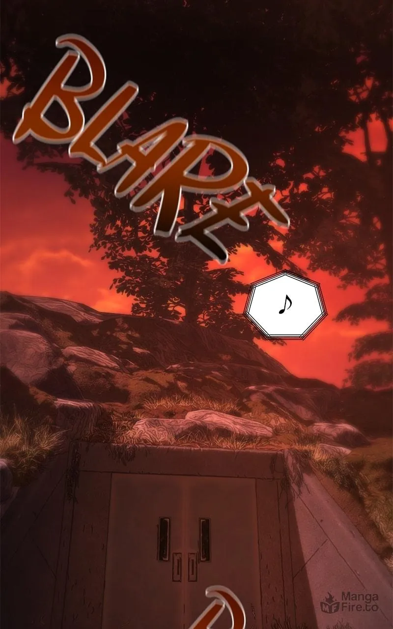 Hiding Out in an Apocalypse Chapter 2 page 75 - 