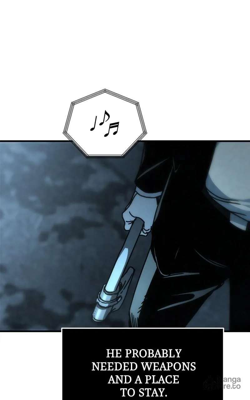 Hiding Out in an Apocalypse Chapter 2 page 81 - 