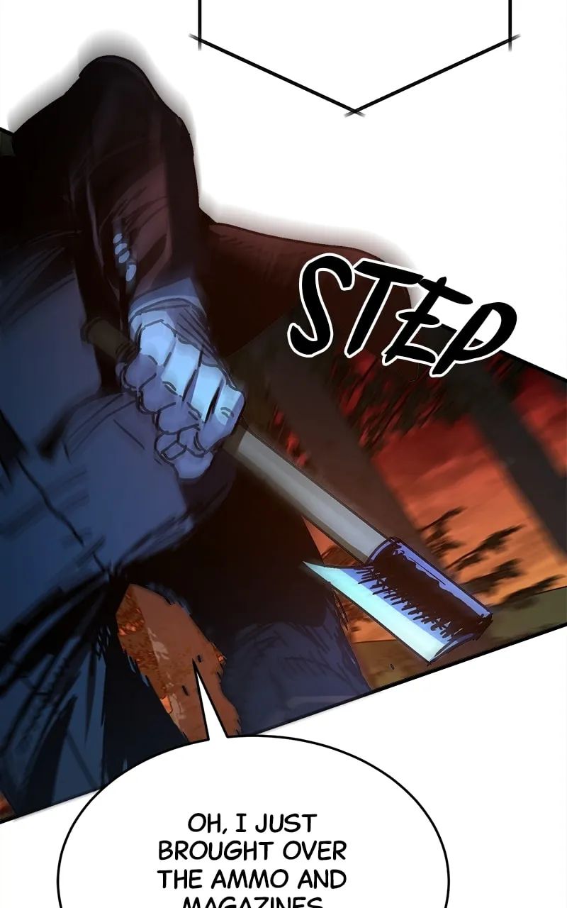 Hiding Out in an Apocalypse Chapter 2 page 88 - 