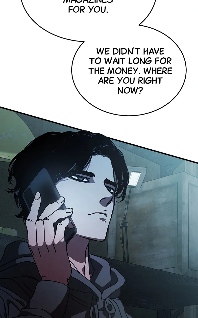 Hiding Out in an Apocalypse Chapter 2 page 89 - 