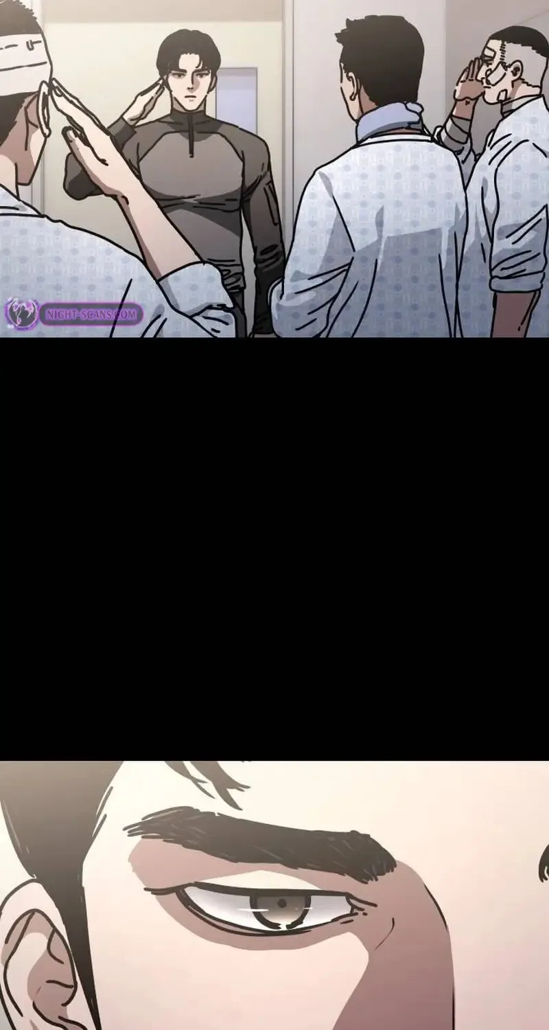 Hiding Out in an Apocalypse Chapter 20 page 11 - 