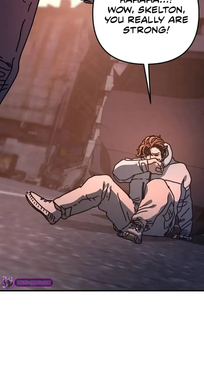 Hiding Out in an Apocalypse Chapter 20 page 118 - 