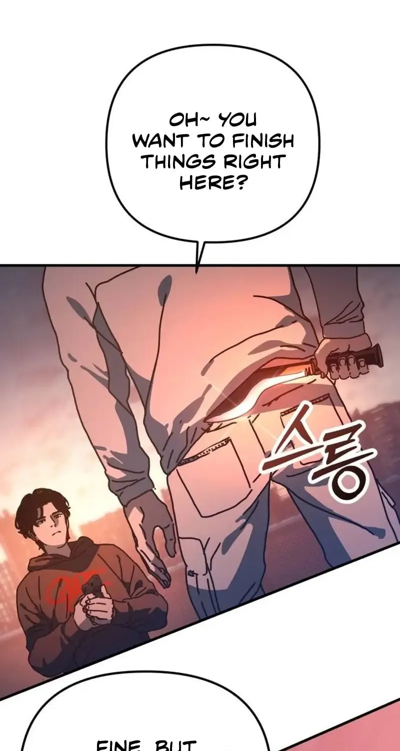 Hiding Out in an Apocalypse Chapter 20 page 123 - 