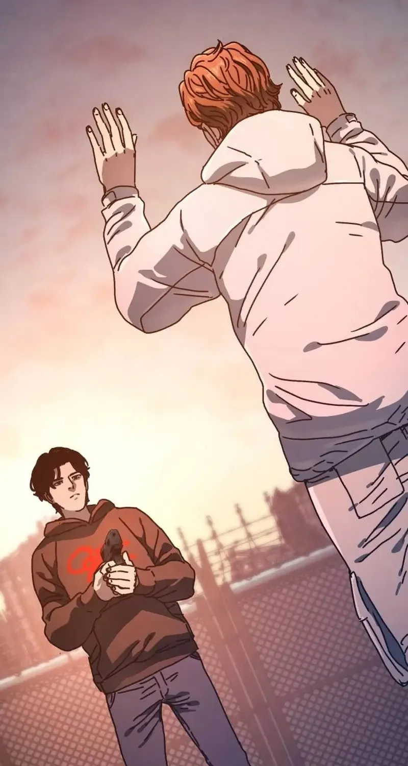 Hiding Out in an Apocalypse Chapter 20 page 133 - 