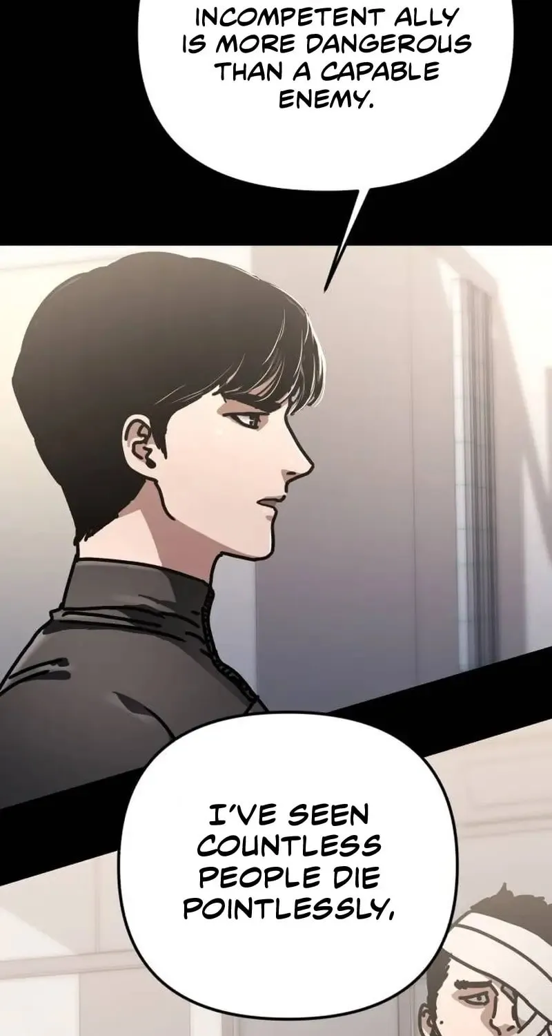 Hiding Out in an Apocalypse Chapter 20 page 17 - 