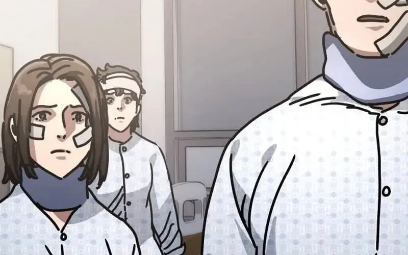 Hiding Out in an Apocalypse Chapter 20 page 18 - 